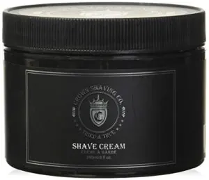 Crown Shaving co Shave Cream B00OHISQ0W