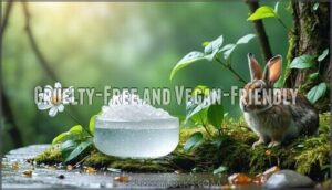 cruelty-free and vegan-friendly