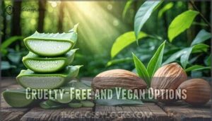 cruelty-free and vegan options cruelty-free and vegan options