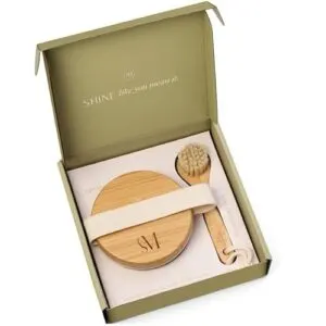 CSM Dry Body Brush & B0BB5Y9RHJ