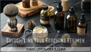 customizing your grooming regimen