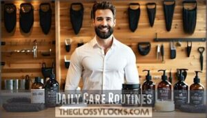 daily care routines