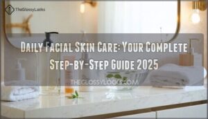 daily facial skin care