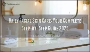 daily facial skin care