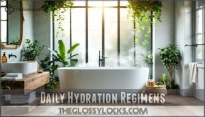 daily hydration regimens