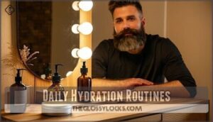 daily hydration routines