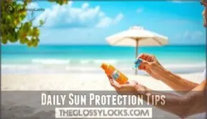 daily sun protection tips