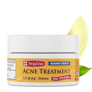 De La Cruz 10% Sulfur B07952C372