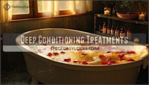 deep conditioning treatments