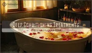 deep conditioning treatments