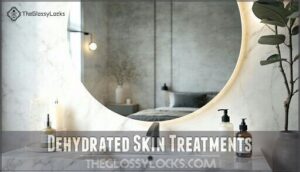 dehydrated skin treatments