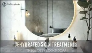 dehydrated skin treatments