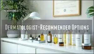 dermatologist-recommended options