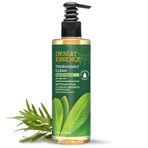 Desert Essence Thoroughly Clean Face B00C0TI114