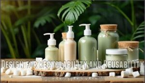 design for recyclability and reusability