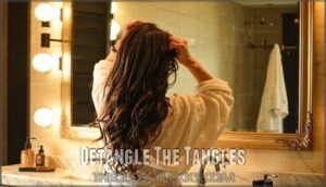 detangle the tangles
