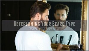 determining your beard type