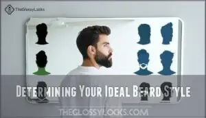determining your ideal beard style