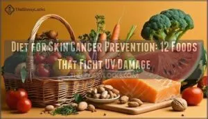 diet for skin cancer prevention