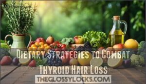 dietary strategies to combat thyroid hair loss