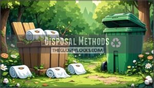 disposal methods