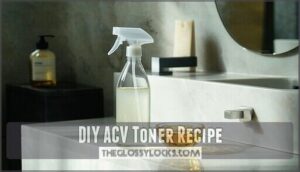 diy acv toner recipe