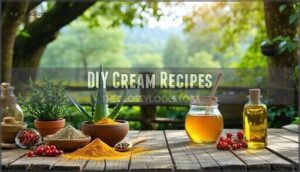 diy cream recipes