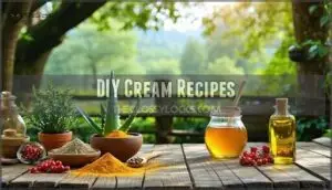 diy cream recipes