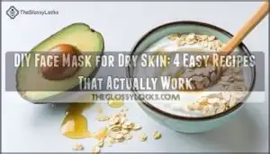 diy face mask for dry skin