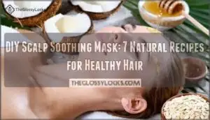 diy scalp soothing mask