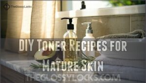 diy toner recipes for mature skin
