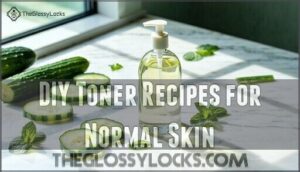 diy toner recipes for normal skin
