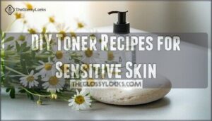diy toner recipes for sensitive skin