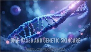 dna-based and genetic skincare