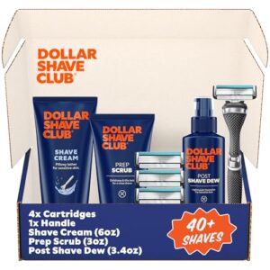 Dollar Shave Club Ultimate Set B09YFRTJBG