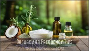 dosage and frequency tips