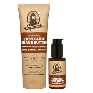 Dr. Squatch Wood Barrel Bourbon B0DQYRX675