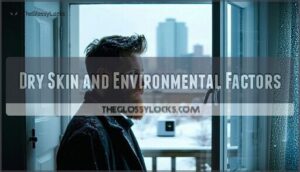 dry skin and environmental factors