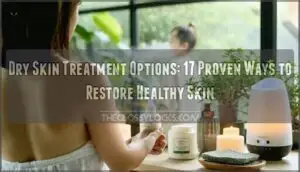 dry skin treatment options