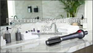 dyson airwrap multi-styler complete long
