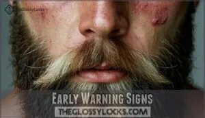 early warning signs