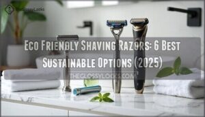 eco friendly shaving razors options