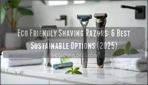 eco friendly shaving razors options