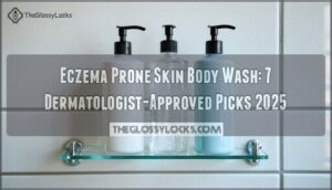 eczema prone skin body wash