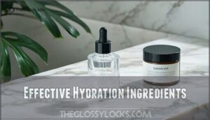 effective hydration ingredients