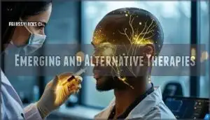 emerging and alternative therapies
