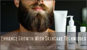 enhance growth with skincare techniques