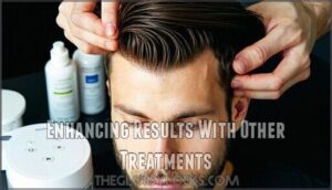 enhancing results with other treatments