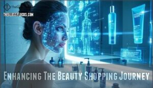 enhancing the beauty shopping journey