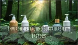 environmental and sustainability factors